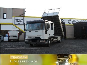 Самосвал IVECO 80E17: фото 1