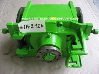 Дифференциал MERLO Differential Nr. 042124: фото 1