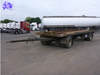 Прицеп бортовой/ Платформа MOL: фото 1