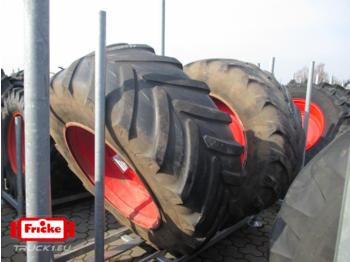 Шина Michelin 2 Räder 710/60 R42 XeoBib: фото 1