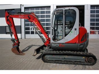 Мини-экскаватор Neuson 210LC-7A: фото 1