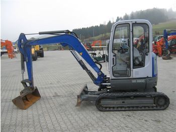 Мини-экскаватор Neuson 38Z3: фото 1