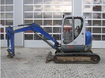 Мини-экскаватор Neuson 50Z3: фото 1