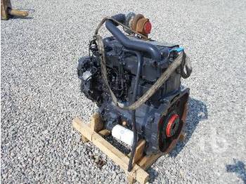 Двигатель Perkins 1104C-44T: фото 1