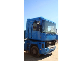 Кабина и интерьер RENAULT Magnum