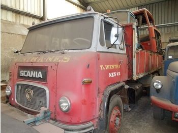 Самосвал SCANIA LBS 76: фото 1