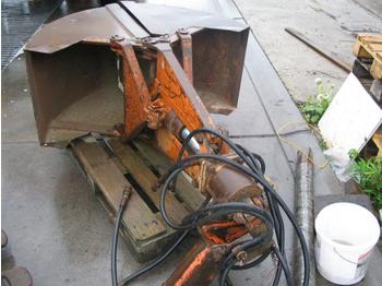 Грейферный ковш