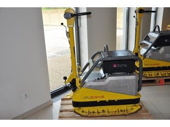 Виброплита Wacker Neuson DPU5545: фото 1
