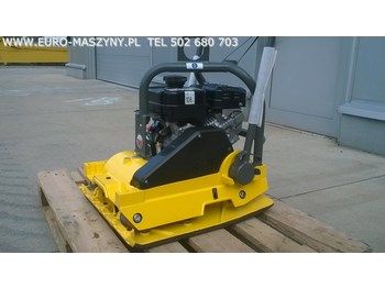 Виброплита Wacker Neuson WP2050: фото 1