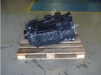Трансмиссия ZF ECOSPLIT 16S: фото 1