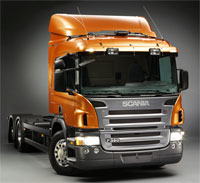 Scania P