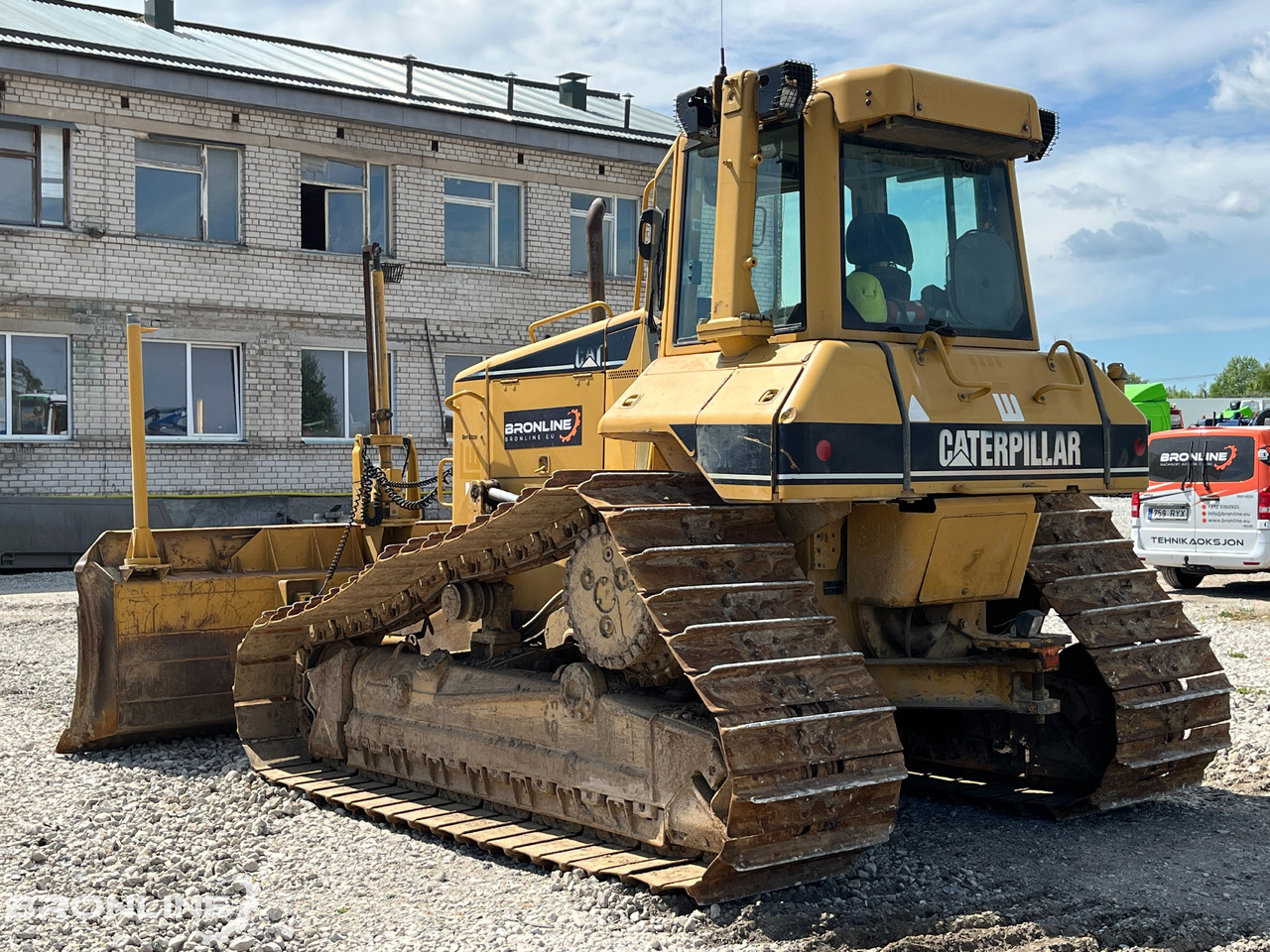 2006 CAT D6N LGP - Бульдозер: фото 3 2006 CAT D6N LGP - Бульдозер: фото 3