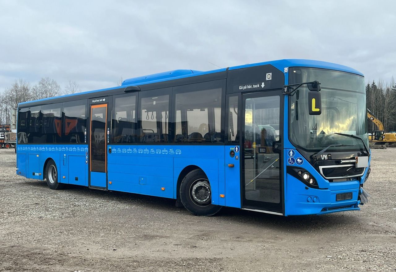 2011 Volvo 8500RLE Bus - Городской автобус: фото 1 2011 Volvo 8500RLE Bus - Городской автобус: фото 1