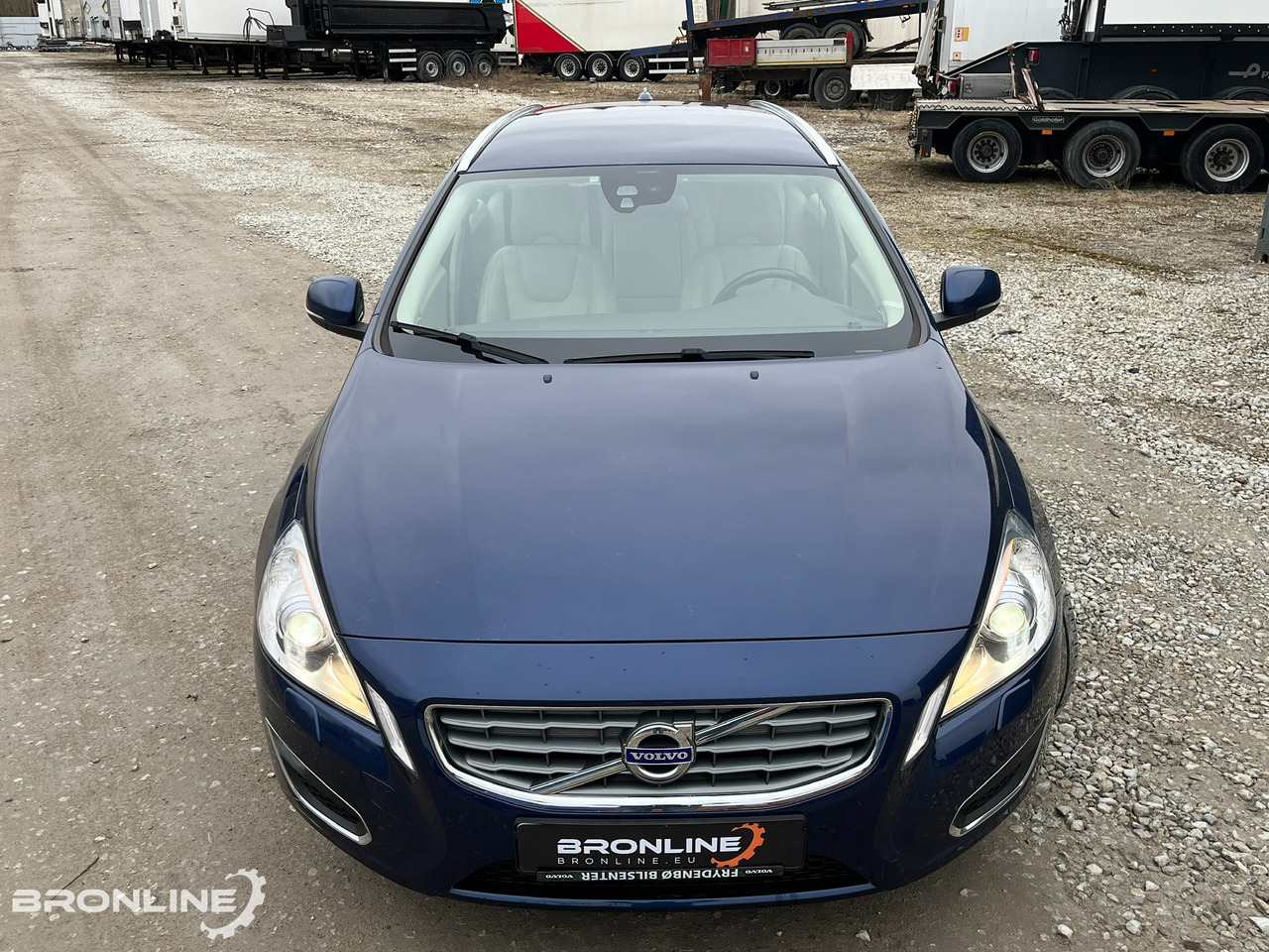 2011 Volvo V60 1.6 84kW Low mileage - Легковой автомобиль: фото 4 2011 Volvo V60 1.6 84kW Low mileage - Легковой автомобиль: фото 4