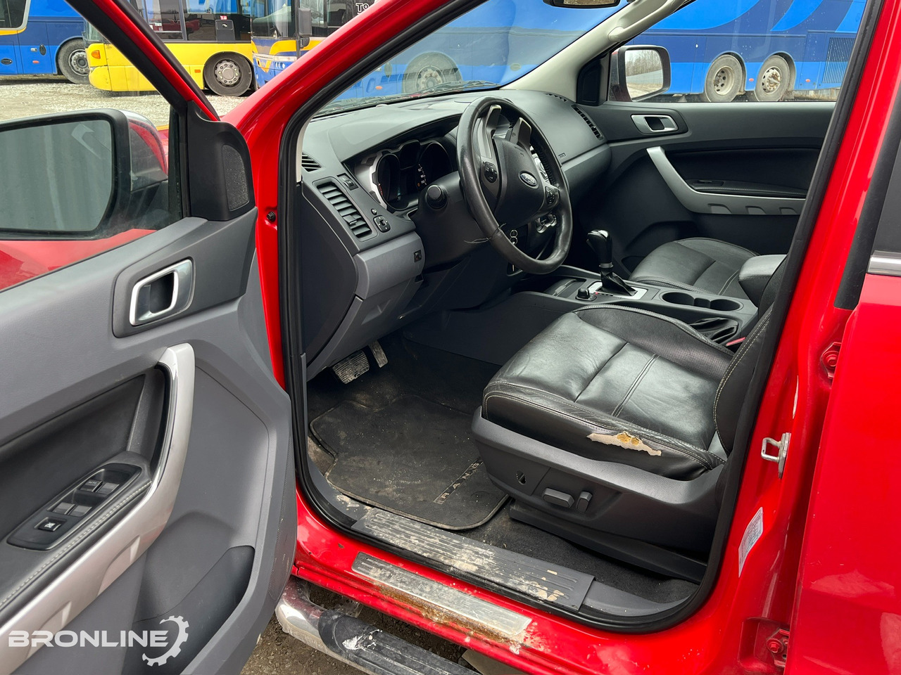 Легковой автомобиль 2013 Ford Ranger Limited 4x4 2.2 110kW: фото 20