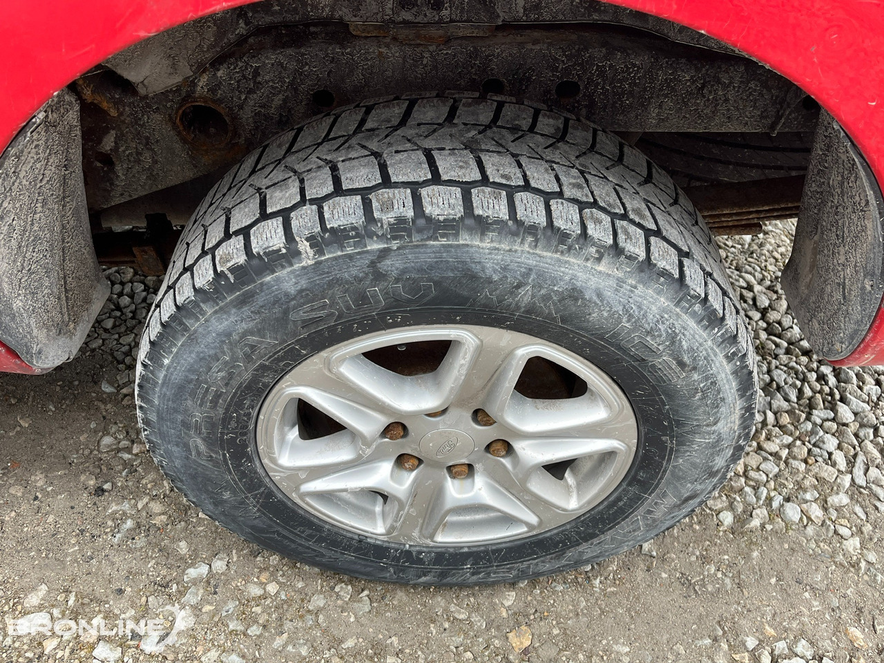 Легковой автомобиль 2013 Ford Ranger Limited 4x4 2.2 110kW: фото 17