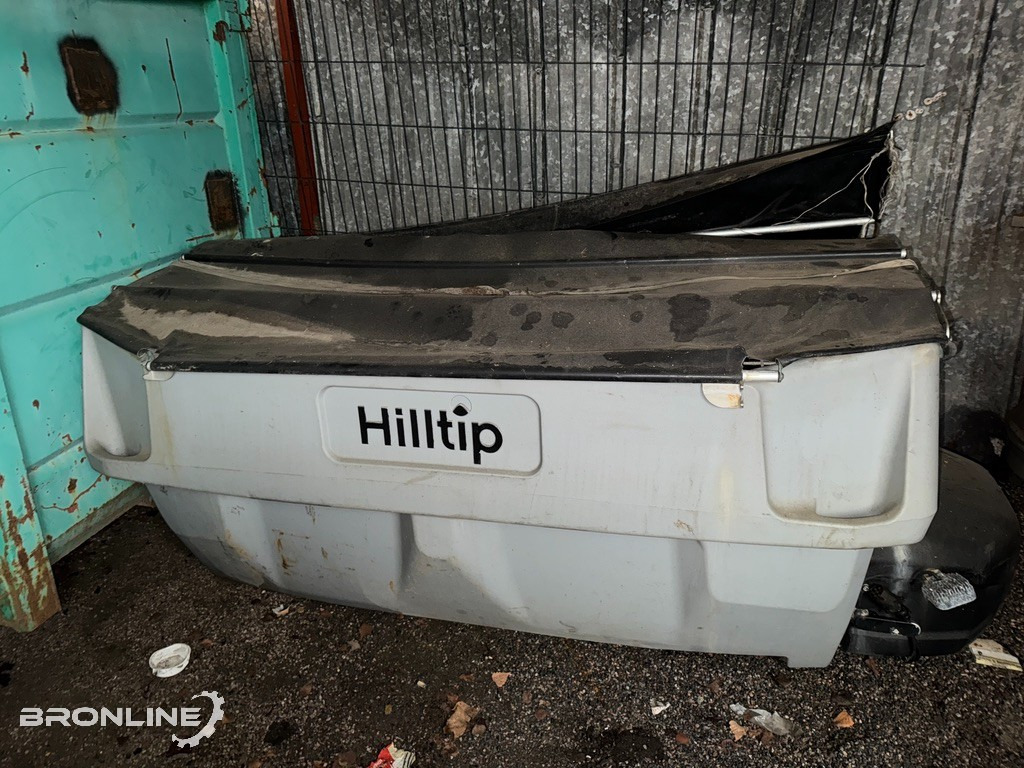 2013 Hilltip Icestriker - Разбрасыватель песка/ Соли: фото 2 2013 Hilltip Icestriker - Разбрасыватель песка/ Соли: фото 2