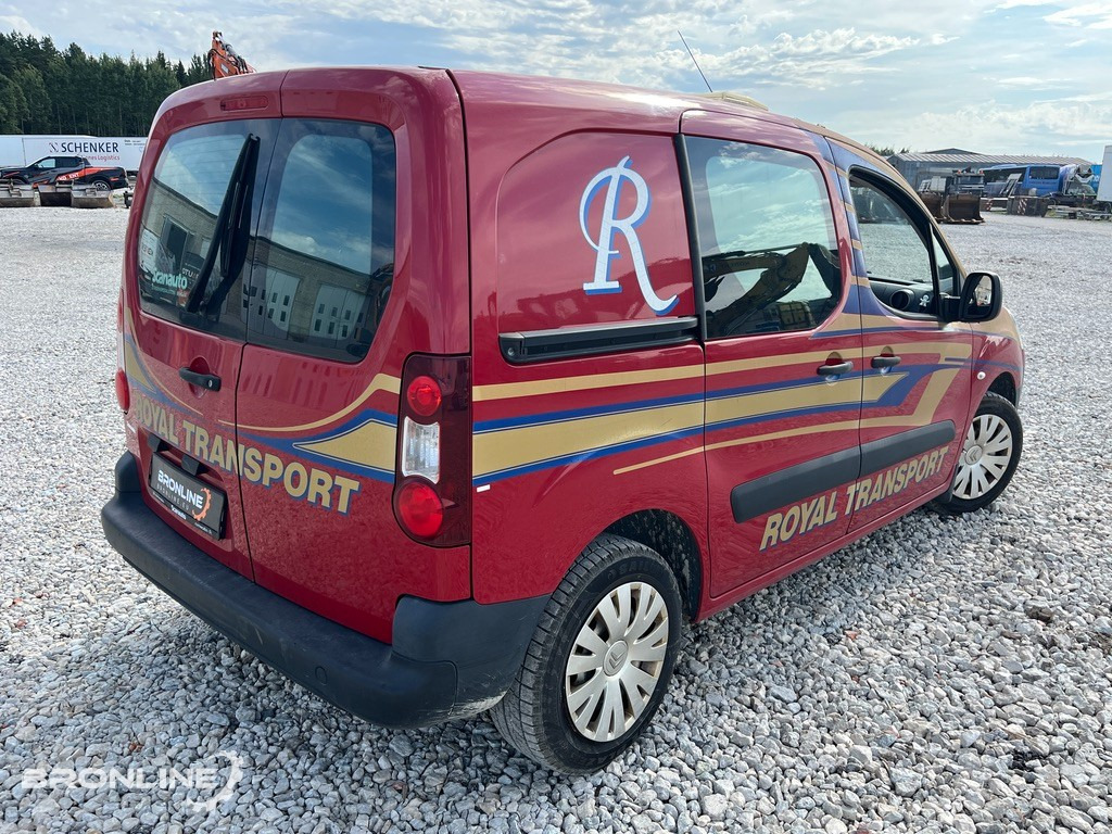 2015 Citroën Berlingo 1.6 84kW - Легковой автомобиль: фото 5 2015 Citroën Berlingo 1.6 84kW - Легковой автомобиль: фото 5