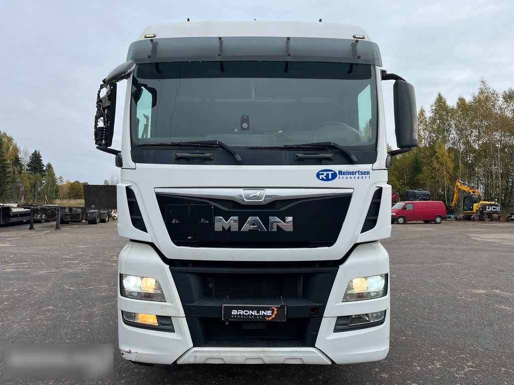2016 MAN TGX 26.440 6x2 BDF - Грузовик-контейнеровоз/ Сменный кузов: фото 3 2016 MAN TGX 26.440 6x2 BDF - Грузовик-контейнеровоз/ Сменный кузов: фото 3