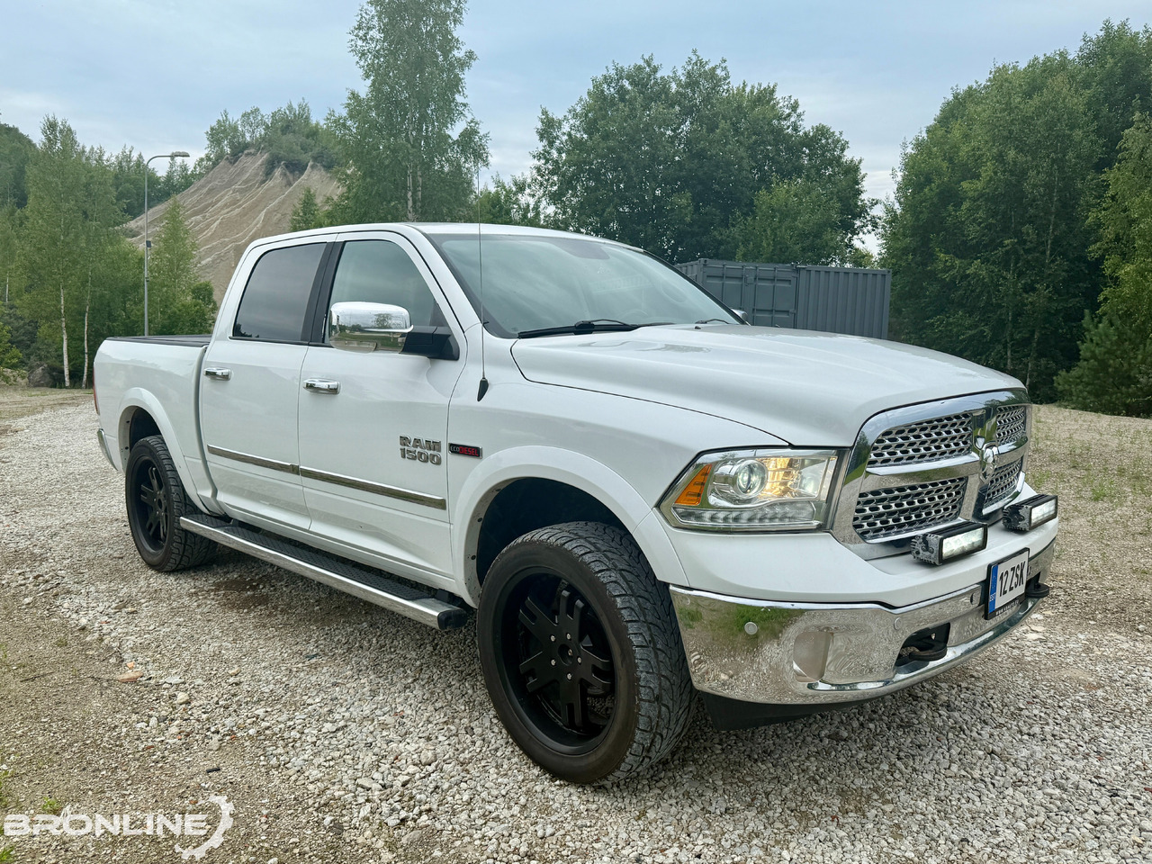 2016 RAM 1500 Laramie 3.0d 179kW N1G - Легковой автомобиль: фото 2 2016 RAM 1500 Laramie 3.0d 179kW N1G - Легковой автомобиль: фото 2