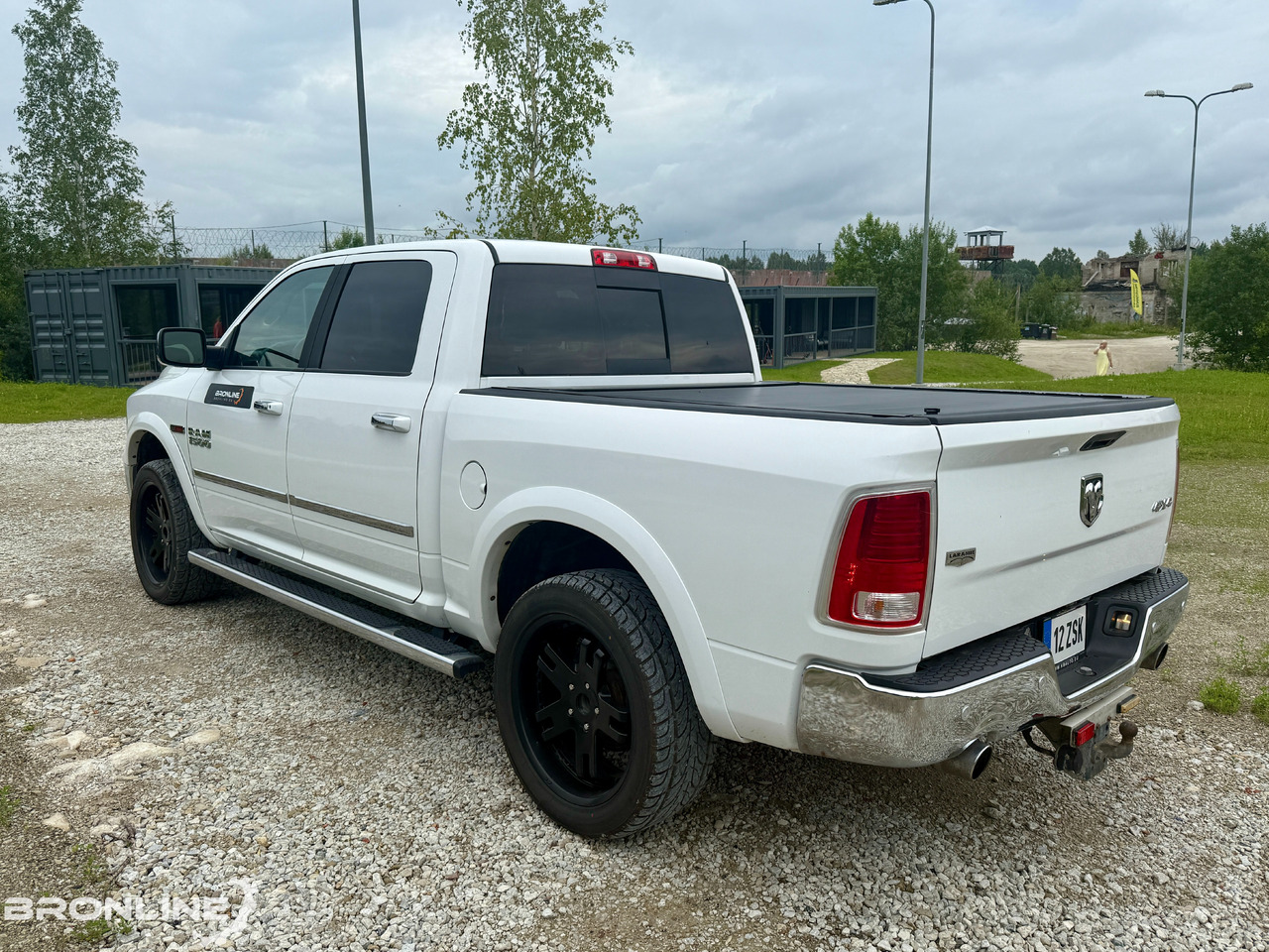 2016 RAM 1500 Laramie 3.0d 179kW N1G - Легковой автомобиль: фото 5 2016 RAM 1500 Laramie 3.0d 179kW N1G - Легковой автомобиль: фото 5