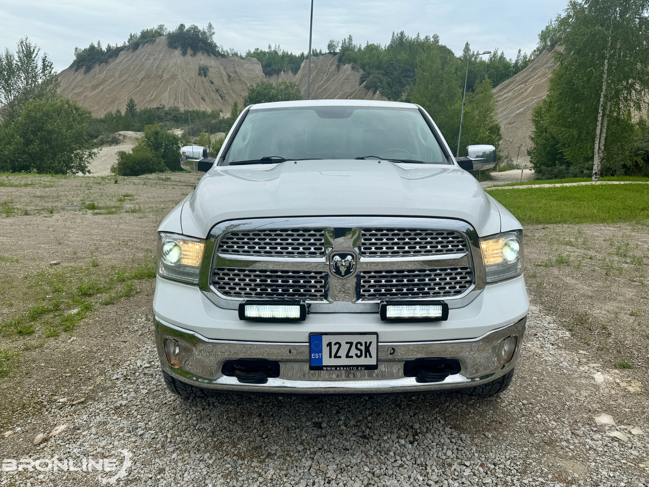 2016 RAM 1500 Laramie 3.0d 179kW N1G - Легковой автомобиль: фото 3 2016 RAM 1500 Laramie 3.0d 179kW N1G - Легковой автомобиль: фото 3