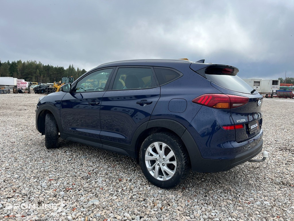 2019 Hyundai Tucson 1.6 97kW - Легковой автомобиль: фото 4 2019 Hyundai Tucson 1.6 97kW - Легковой автомобиль: фото 4