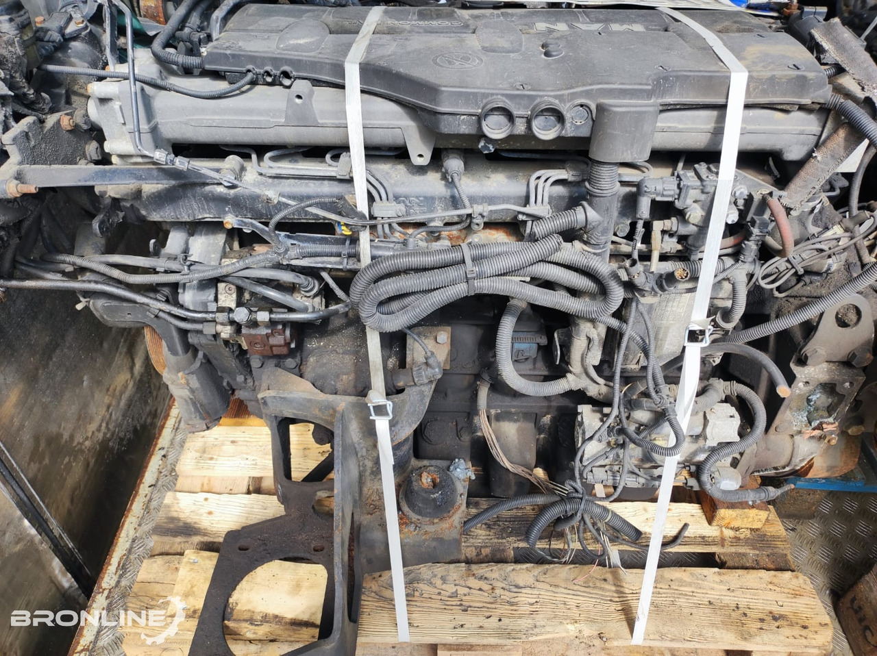 MAN D0836 LOH63 EURO5 EEV ENGINES 19pcs lot - Двигатель для Грузовиков: фото 4 MAN D0836 LOH63 EURO5 EEV ENGINES 19pcs lot - Двигатель для Грузовиков: фото 4
