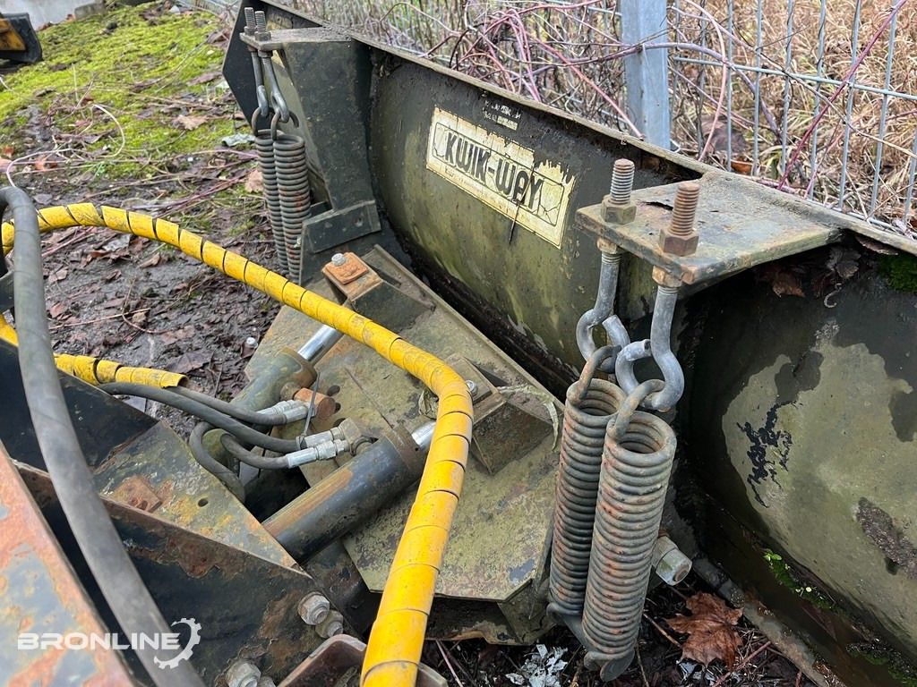 Sahk 2m KWIK WAY - Отвал: фото 5 Sahk 2m KWIK WAY - Отвал: фото 5