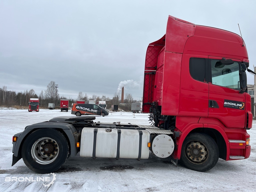2008 Scania R480 4x2 Tractor unit - Тягач: фото 3 2008 Scania R480 4x2 Tractor unit - Тягач: фото 3
