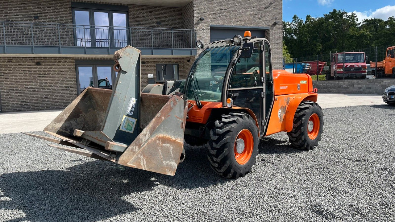 AUSA T 276 H Teleskoplader 5100 Kg - Телескопический погрузчик: фото 2 AUSA T 276 H Teleskoplader 5100 Kg - Телескопический погрузчик: фото 2