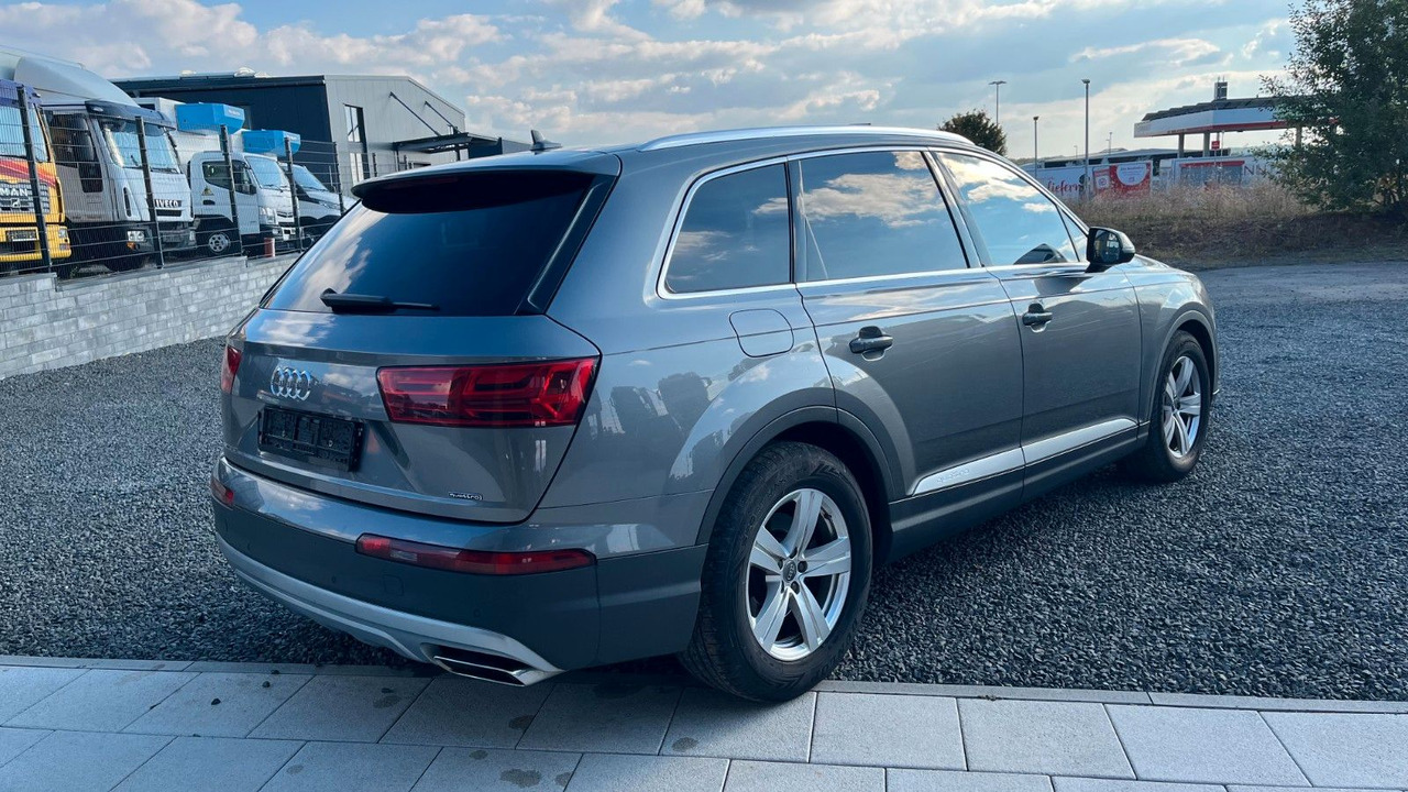 Audi Q7 3.0 TDI quattro Standheizung Allradlenkung - Внедорожник: фото 4 Audi Q7 3.0 TDI quattro Standheizung Allradlenkung - Внедорожник: фото 4