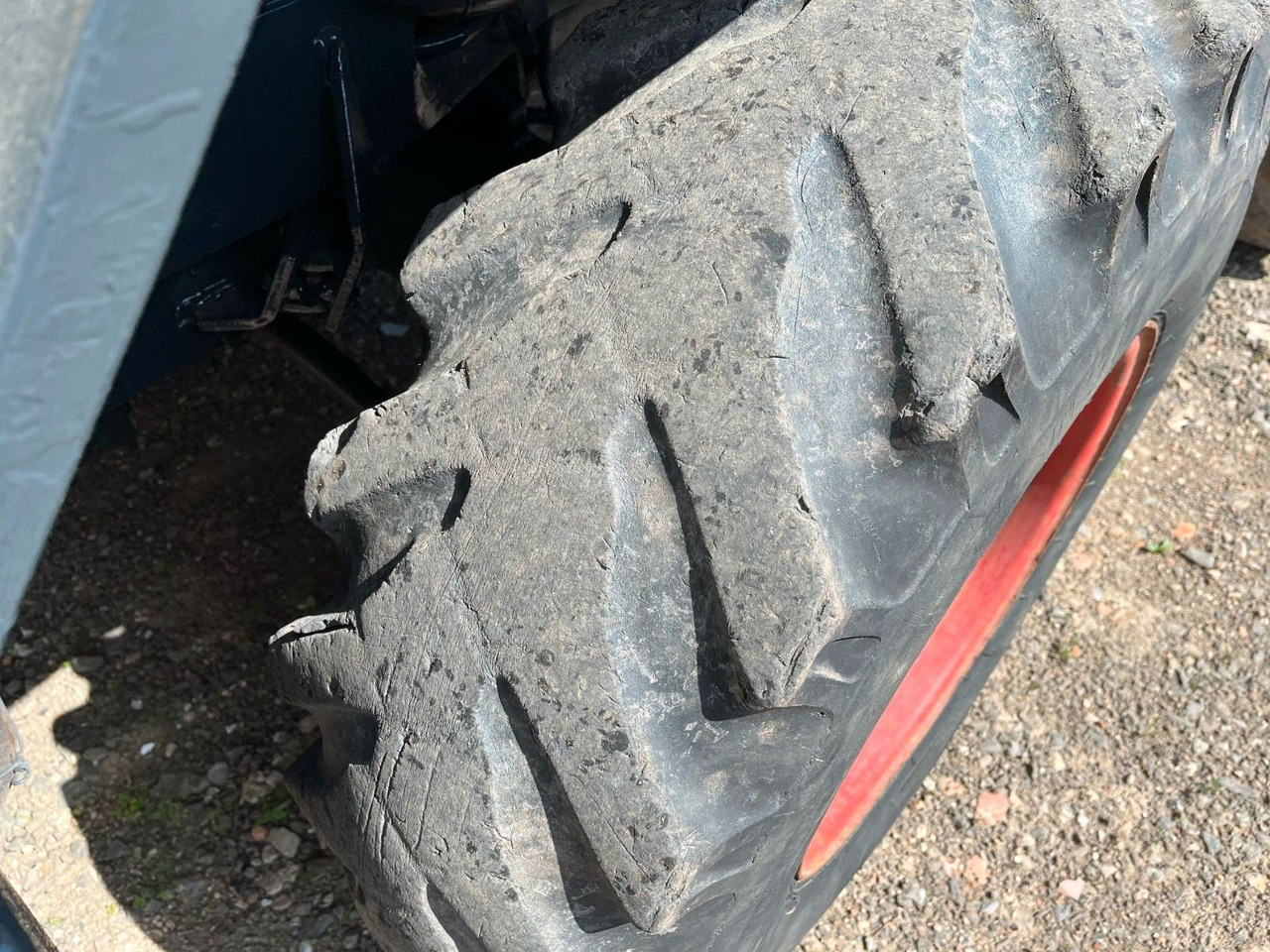 Kramer Allrad 312 Radlader - Колёсный погрузчик: фото 4 Kramer Allrad 312 Radlader - Колёсный погрузчик: фото 4