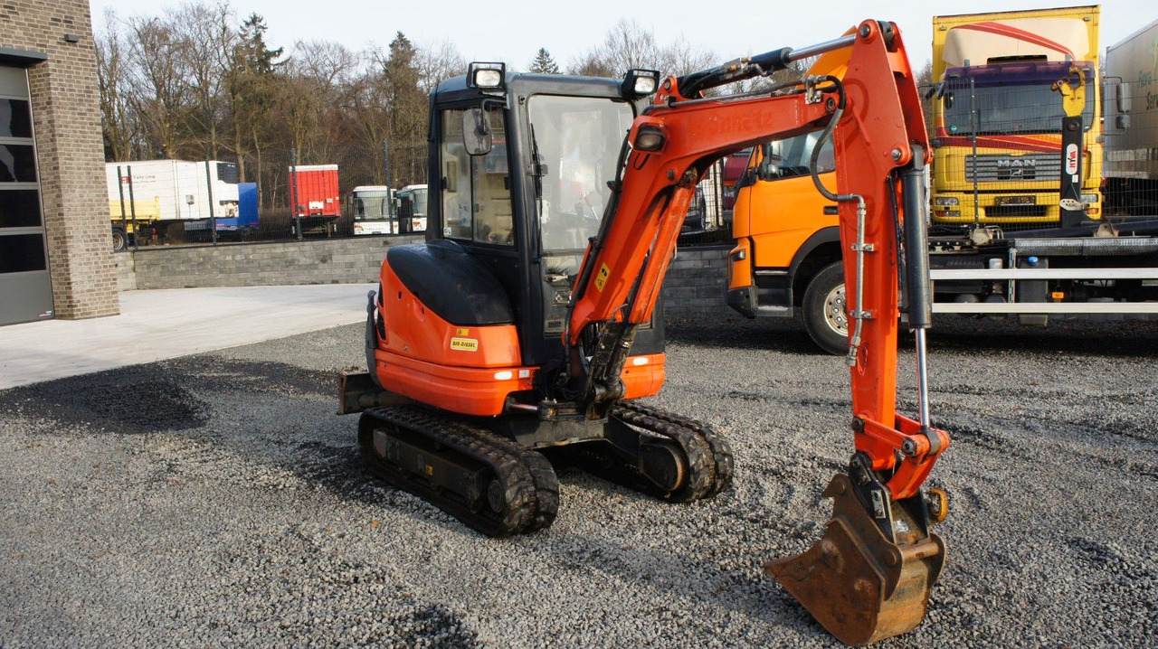 Kubota KX61-3 KX 61 2600 Kg Minibagger - Мини-экскаватор: фото 3 Kubota KX61-3 KX 61 2600 Kg Minibagger - Мини-экскаватор: фото 3