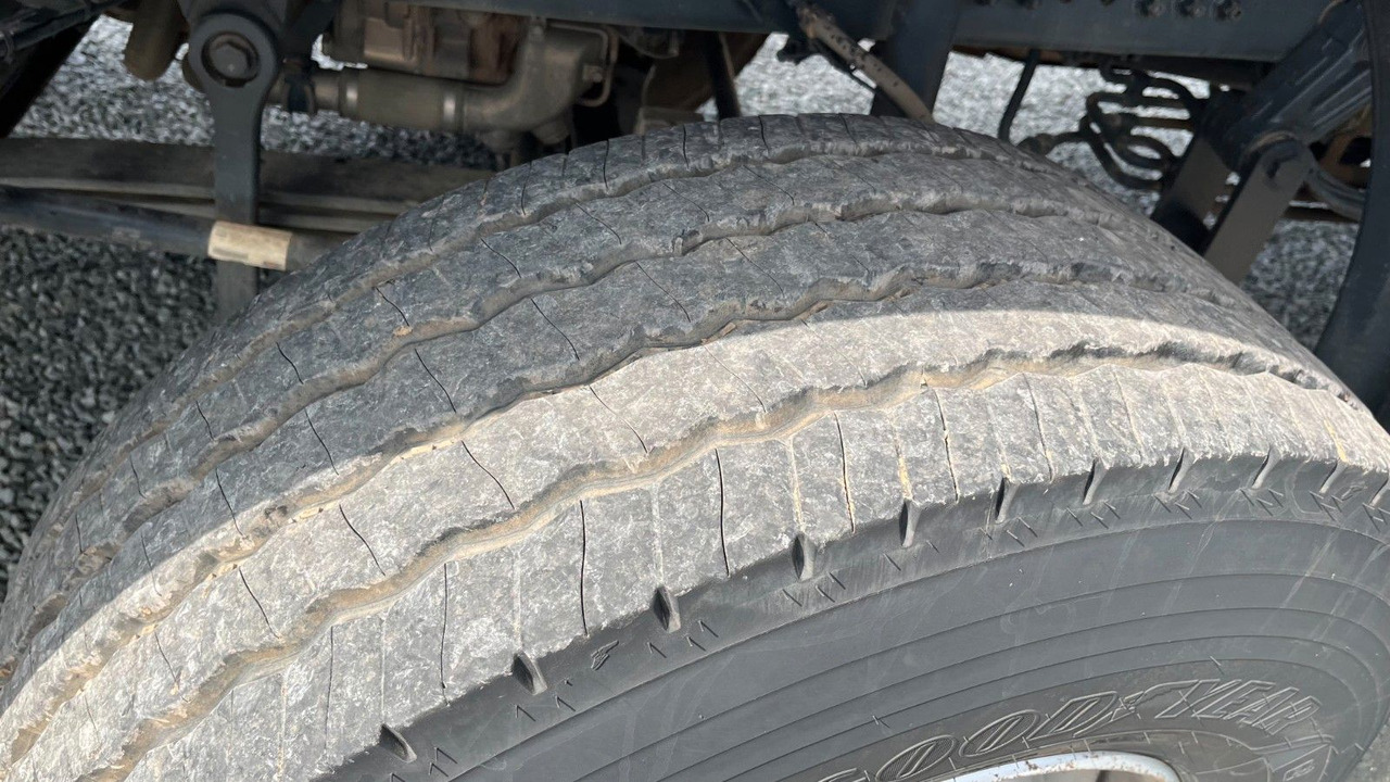 Самосвал Mercedes-Benz Arocs 3245 Bordmatik Meiller Retarder: фото 15