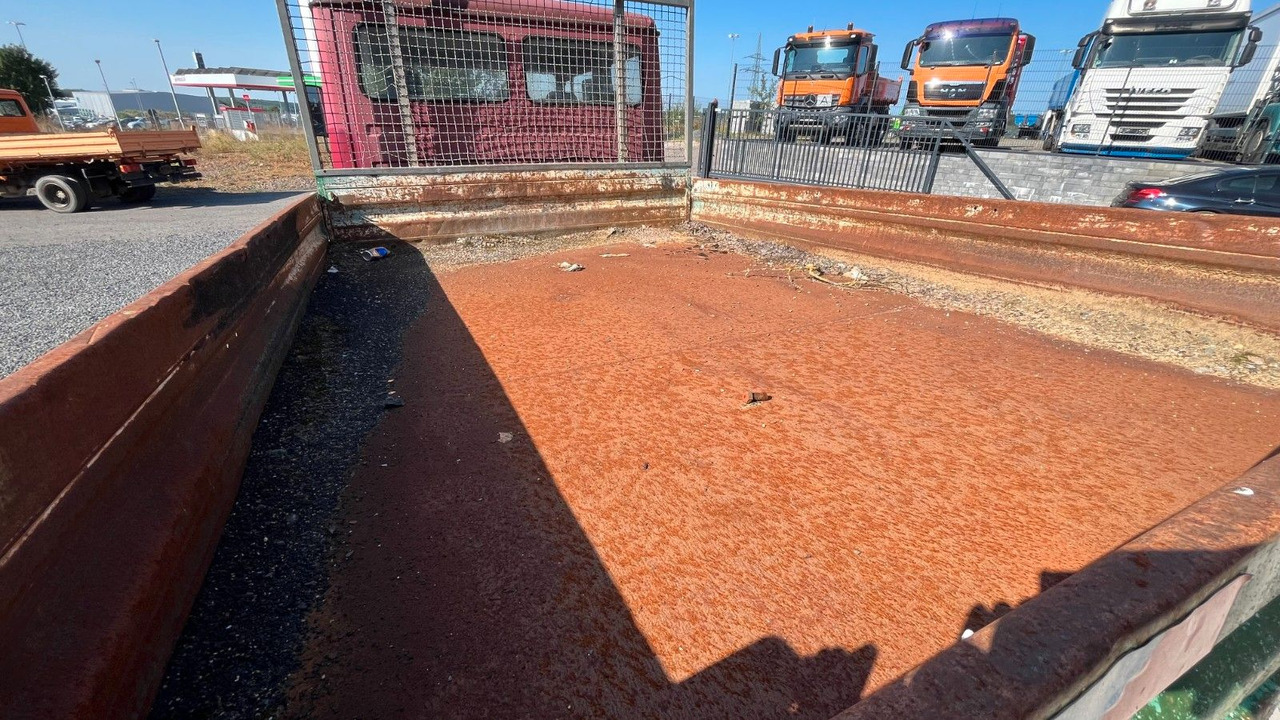 Mercedes-Benz Vario 614 DK Kipper Doka Mercedes-Benz Vario 614 DK Kipper Doka - Малотоннажный самосвал, Грузопассажирский фургон: фото 5 Mercedes-Benz Vario 614 DK Kipper Doka Mercedes-Benz Vario 614 DK Kipper Doka - Малотоннажный самосвал, Грузопассажирский фургон: фото 5