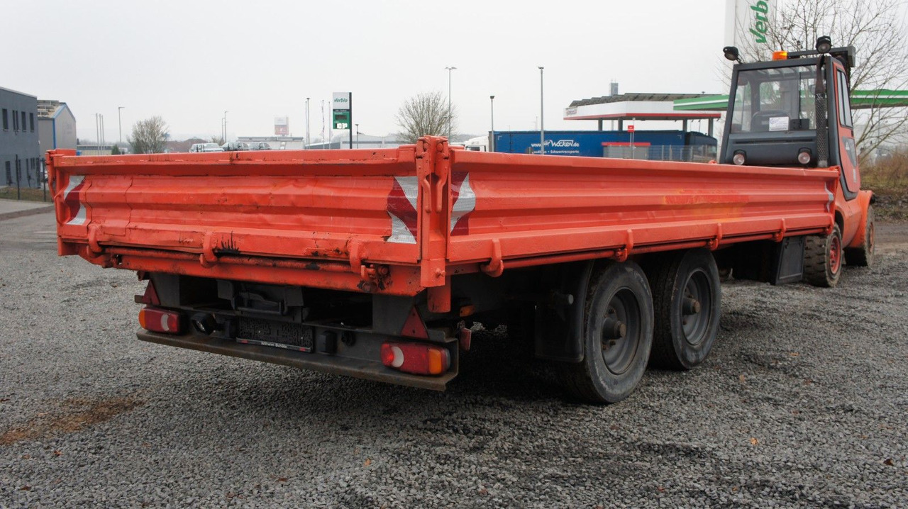 Müller-Mitteltal KA TA T 10,5 Anhänger Dreiseitenkipper Kipper - Самосвальный прицеп: фото 4 Müller-Mitteltal KA TA T 10,5 Anhänger Dreiseitenkipper Kipper - Самосвальный прицеп: фото 4