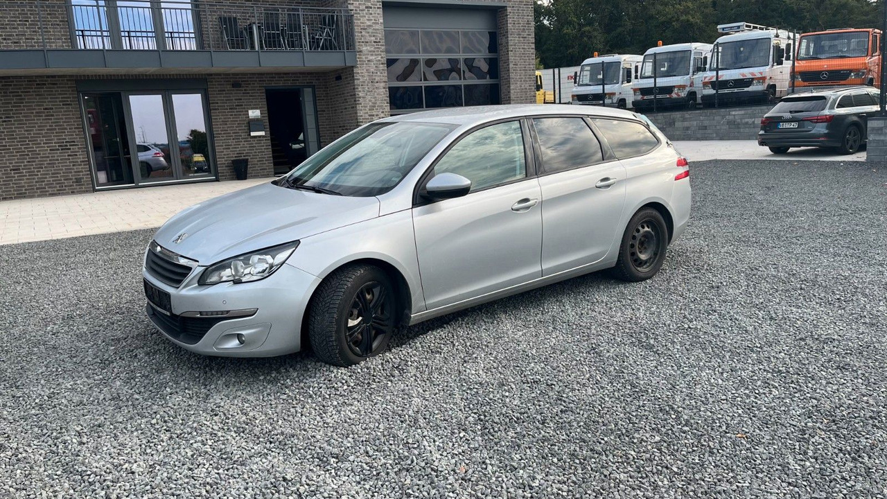 Peugeot 308 SW Active - Универсал: фото 2 Peugeot 308 SW Active - Универсал: фото 2
