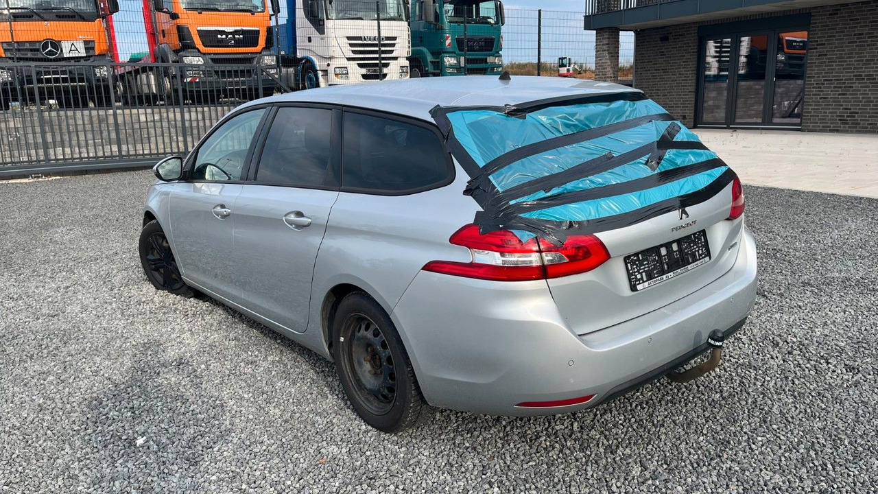 Peugeot 308 SW Active - Универсал: фото 5 Peugeot 308 SW Active - Универсал: фото 5