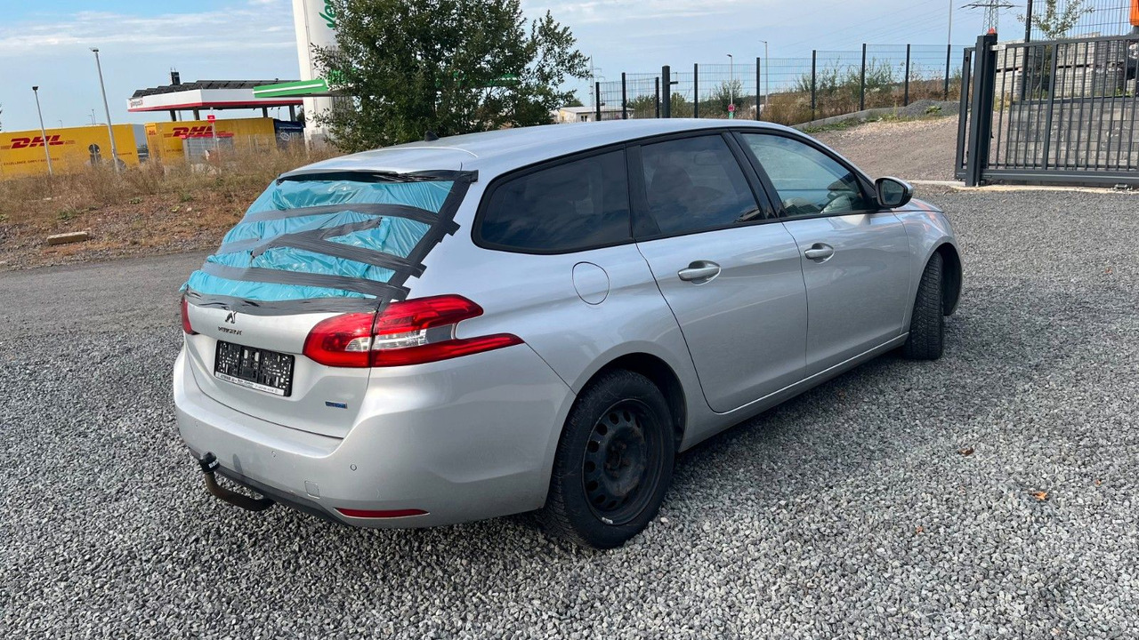 Peugeot 308 SW Active - Универсал: фото 4 Peugeot 308 SW Active - Универсал: фото 4