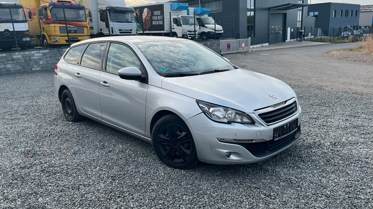 Peugeot 308 SW Active - Универсал: фото 3 Peugeot 308 SW Active - Универсал: фото 3