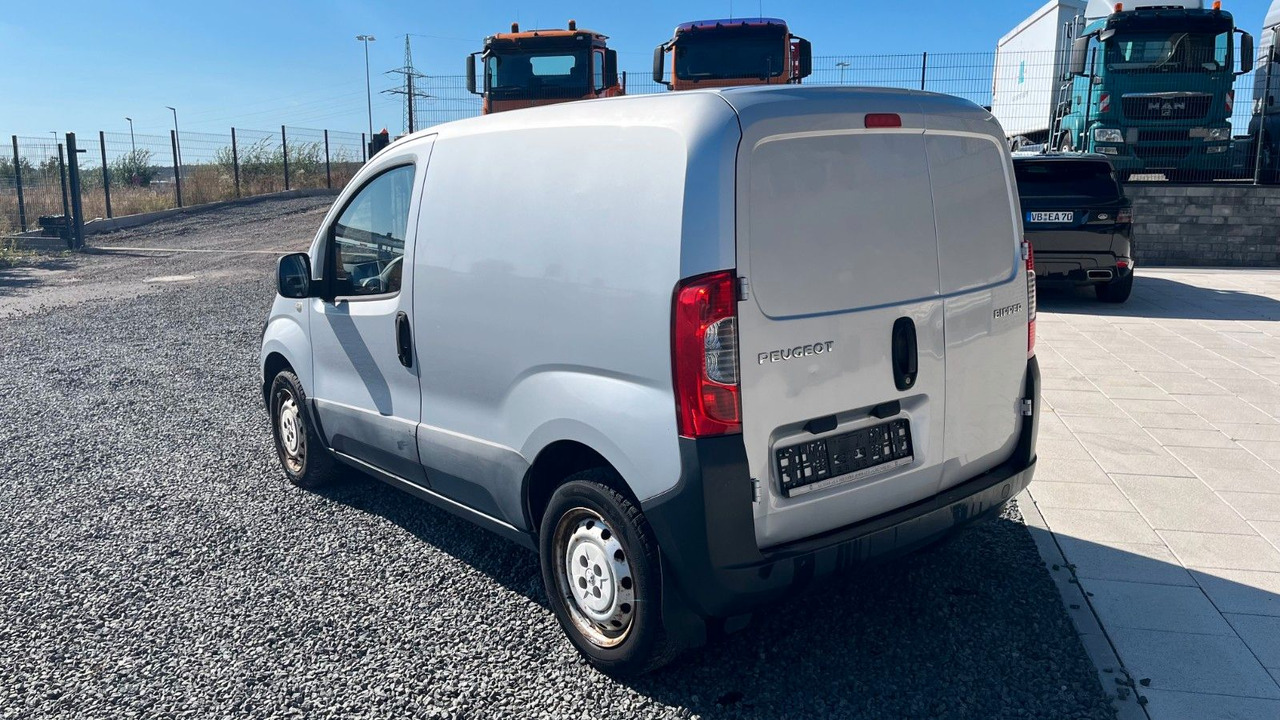Peugeot Bipper Basis Kopfdichtungsschaden - Легковой автомобиль: фото 5 Peugeot Bipper Basis Kopfdichtungsschaden - Легковой автомобиль: фото 5
