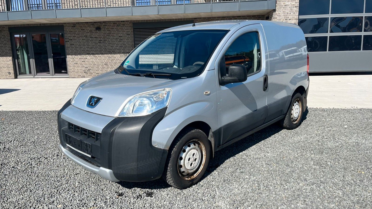 Peugeot Bipper Basis Kopfdichtungsschaden - Легковой автомобиль: фото 2 Peugeot Bipper Basis Kopfdichtungsschaden - Легковой автомобиль: фото 2