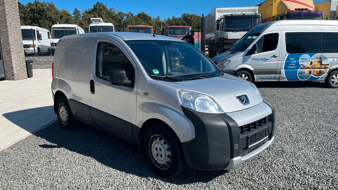 Peugeot Bipper Basis Kopfdichtungsschaden - Легковой автомобиль: фото 3 Peugeot Bipper Basis Kopfdichtungsschaden - Легковой автомобиль: фото 3