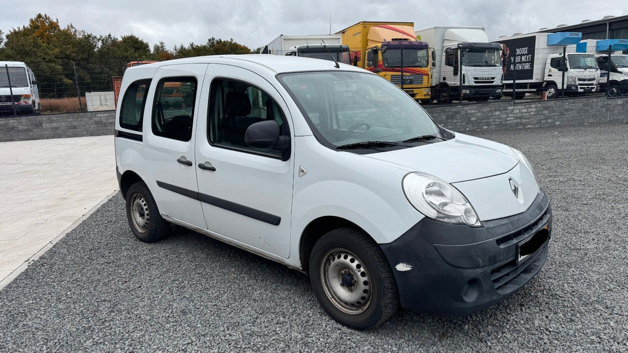 Renault Kangoo Mehrzweckfahrzeug 1.6 Benzin - Легковой автомобиль: фото 3 Renault Kangoo Mehrzweckfahrzeug 1.6 Benzin - Легковой автомобиль: фото 3