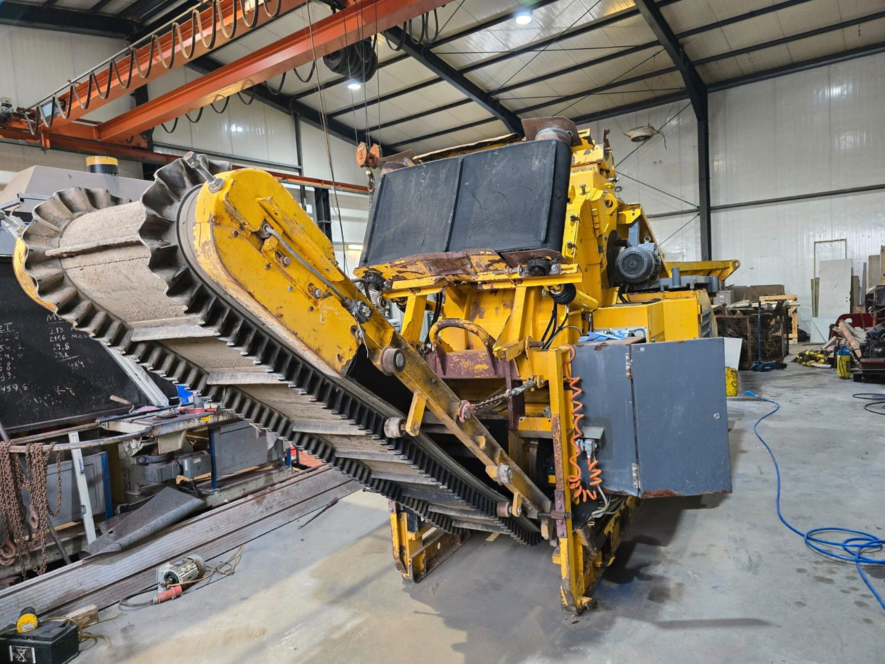 Rubble Master RM 60 Backenbrecher Brecher - Щековая дробилка: фото 3 Rubble Master RM 60 Backenbrecher Brecher - Щековая дробилка: фото 3