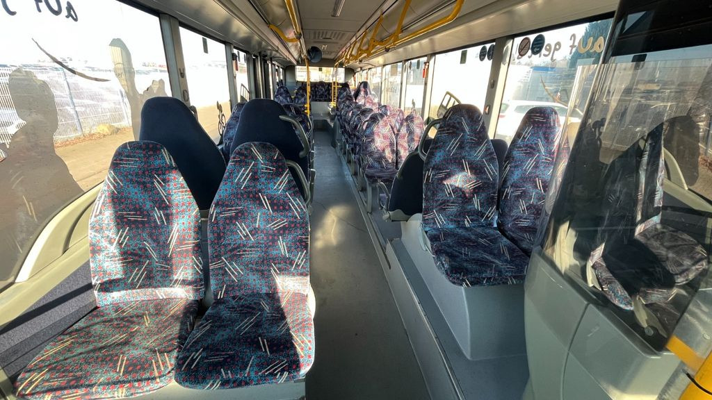 Городской автобус Setra S 415 NF Evobus Bus Linienverkehr: фото 8