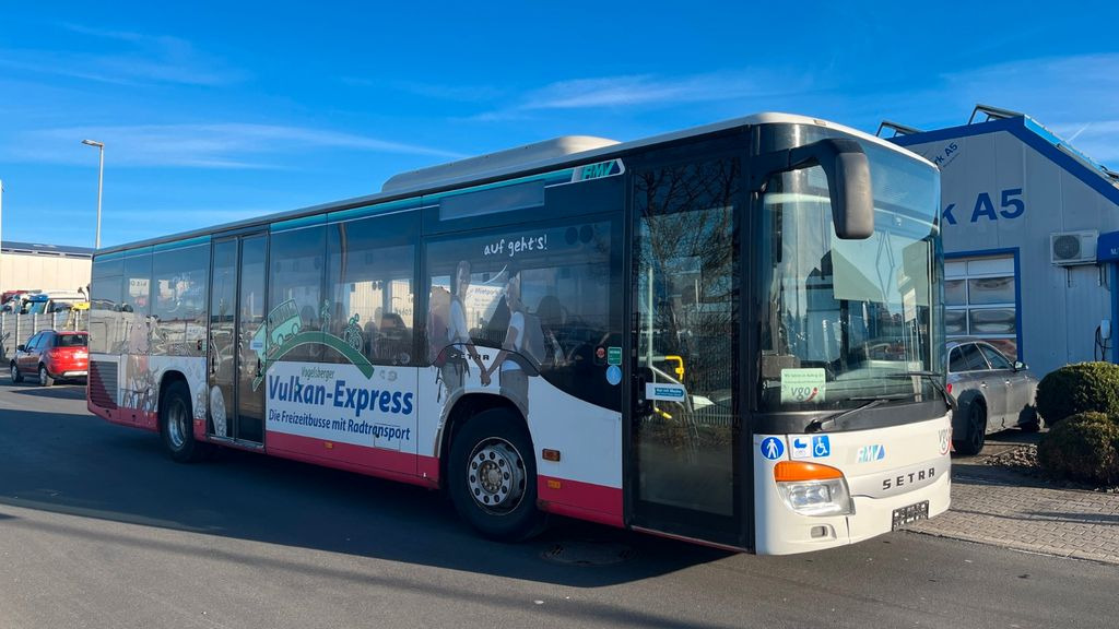 Setra S 415 NF Evobus Bus Linienverkehr Setra S 415 NF Evobus Bus Linienverkehr - Городской автобус: фото 2 Setra S 415 NF Evobus Bus Linienverkehr Setra S 415 NF Evobus Bus Linienverkehr - Городской автобус: фото 2