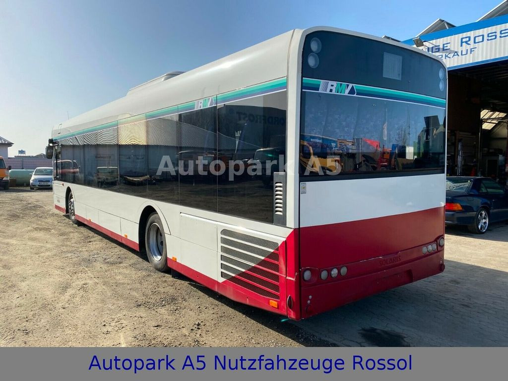 Solaris Urbino 12H Bus Euro 5 Rampe Standklima Solaris Urbino 12H Bus Euro 5 Rampe Standklima - Городской автобус: фото 5 Solaris Urbino 12H Bus Euro 5 Rampe Standklima Solaris Urbino 12H Bus Euro 5 Rampe Standklima - Городской автобус: фото 5