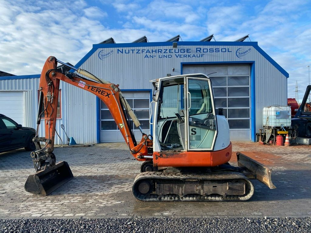 Terex TC 50 5000 Kg Minibagger SW Wie U50 KX057 PC50 - Мини-экскаватор: фото 2 Terex TC 50 5000 Kg Minibagger SW Wie U50 KX057 PC50 - Мини-экскаватор: фото 2